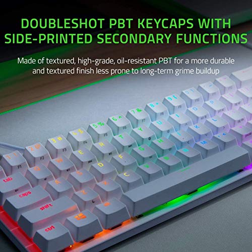 Razer Huntsman Mini 60% Gaming Keyboard with Clicky Optical Switches - Image 3