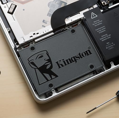 Kingston 240GB A400 SATA 3 2.5" Internal SSD for Enhanced Performance - Image 7