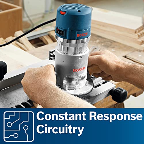 Bosch 1617EVSPK 12 Amp Router Combo Kit with Variable Speed - Image 12