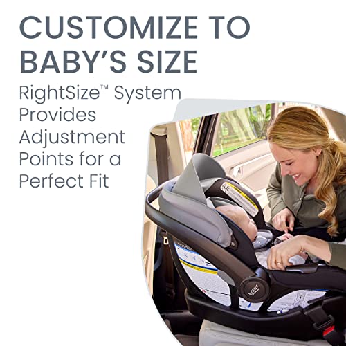 Britax Willow S Infant Car Seat with Alpine Base - Image 5