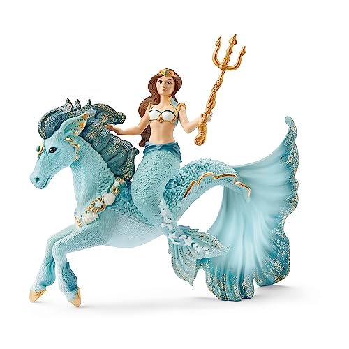 Schleich Bayala 7-Piece Mermaid, Unicorn & Fairy Toy Playset - Image 4
