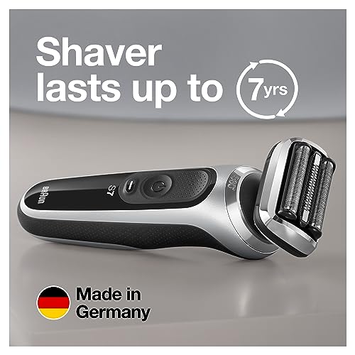 Braun Series 7 Flex Electric Razor for Men - Image 8