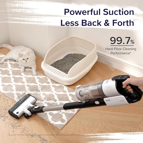 Levoit Cordless Vacuum Cleaner - Lightweight & Powerful - Image 4