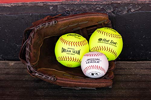 Rawlings PLAYER PREFERRED 13" Softball Glove for Right Hand Throw - Image 6