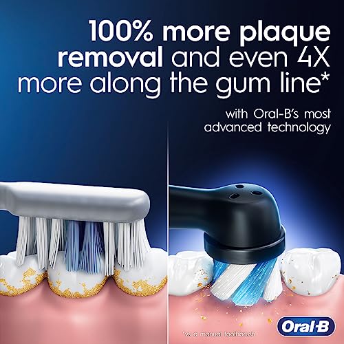 Oral-B iO Series 9 Electric Toothbrush - Advanced Cleaning Technology - Image 2