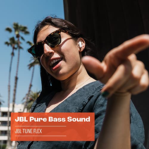 JBL Tune Flex - True Wireless Noise Cancelling Earbuds - Image 2