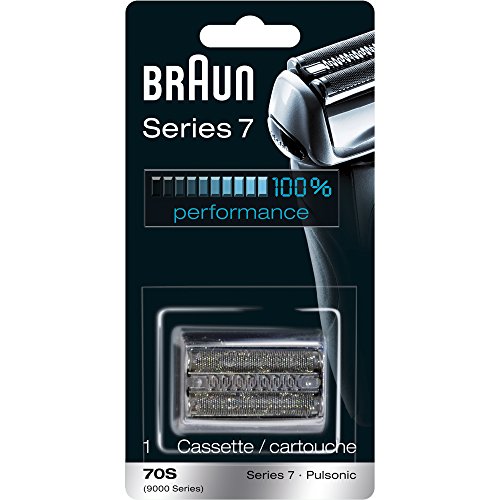 Braun Series 7 Electric Shaver Head Replacement – Peak Shaving Performance - Image 8