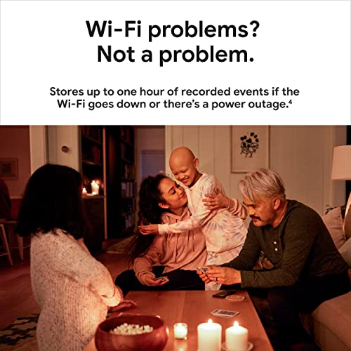 Google Nest Cam Outdoor/Indoor - 2nd Gen (2 Count) - Image 9