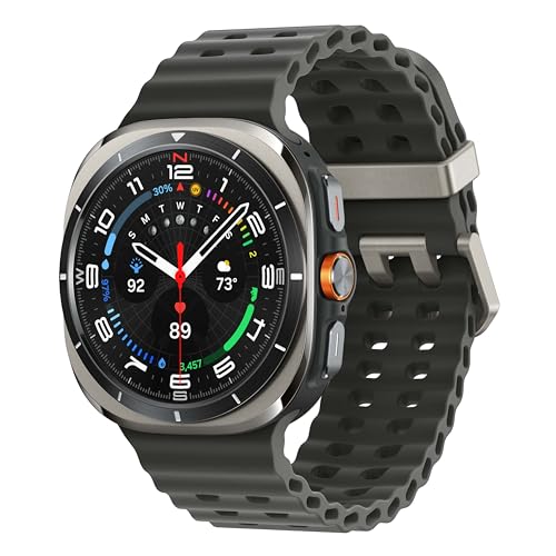 Samsung Galaxy Watch Ultra 47mm LTE AI Smartwatch