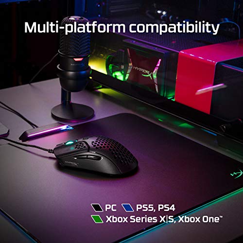 HyperX Pulsefire Haste – Ultra-Lightweight Gaming Mouse - Image 8