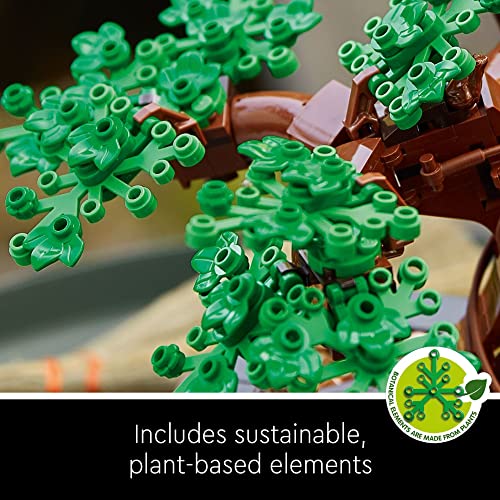 LEGO Icons Bonsai Tree Building Set - 10281 - Image 7