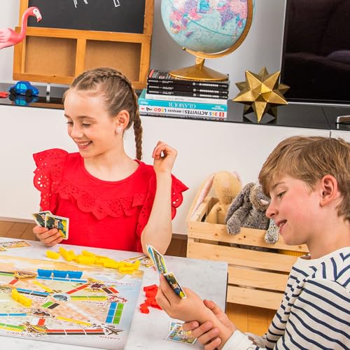 Ticket to Ride First Journey Board Game - Image 7