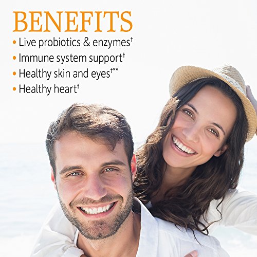 Garden of Life Vitamin C - 120 Vegan Capsules, 500mg - Image 2