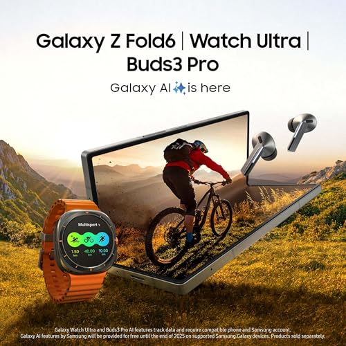 Samsung Galaxy Buds 3 Pro - AI True Wireless Earbuds - Image 9