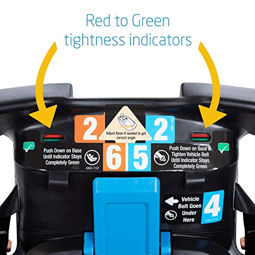 Maxi-Cosi Baby Car Seat Base - Secure and Convenient Travel - Image 2