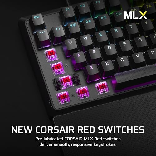 CORSAIR K70 CORE RGB Mechanical Wired Gaming Keyboard - Image 3