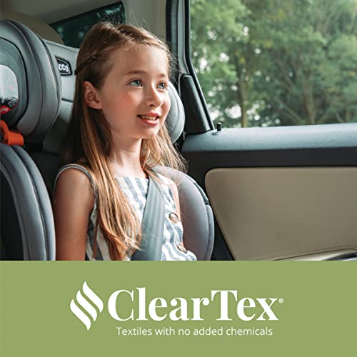 Chicco KidFit ClearTex Plus 2-in-1 Booster Car Seat - Image 8