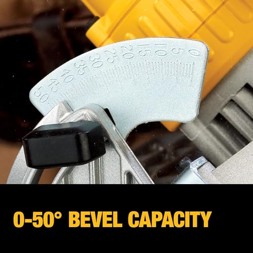 DEWALT 20V MAX 6-1/2-Inch Circular Saw - Bare Tool - Image 6