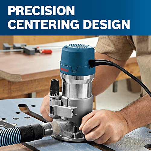 Bosch 1617EVSPK 12 Amp Router Combo Kit with Variable Speed - Image 11