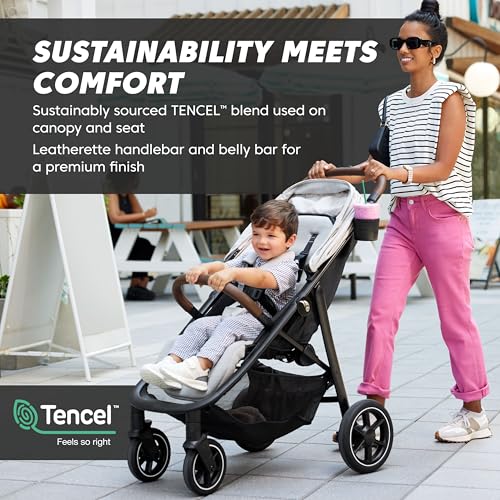 Baby Jogger City Mini Air Lightweight Stroller - Image 4