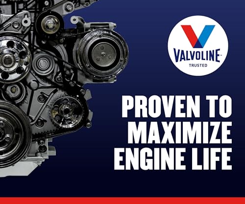 Valvoline Advanced Full Synthetic SAE 5W-30 Motor Oil - 5 QT - Image 7