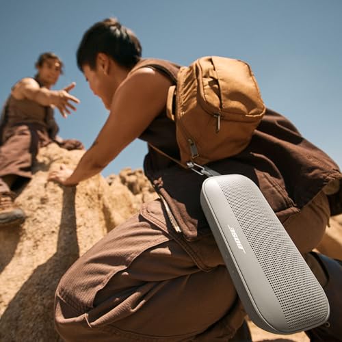 Bose SoundLink Flex Portable Bluetooth Speaker - Image 3