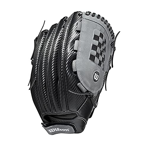 Wilson A360 SP14 14" Slowpitch Softball Glove - Right Hand Throw - Image 3