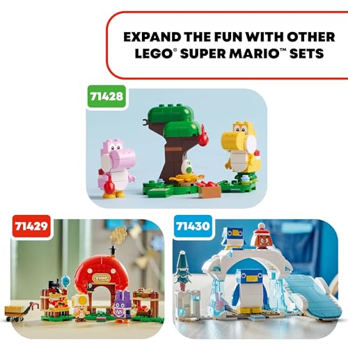 LEGO Super Mario Bowser’s Muscle Car Expansion Set, Ages 8+ - Image 6