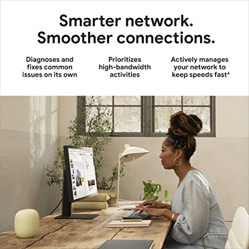 Google Nest WiFi Pro - 6E Mesh Router 3 Pack - Image 3