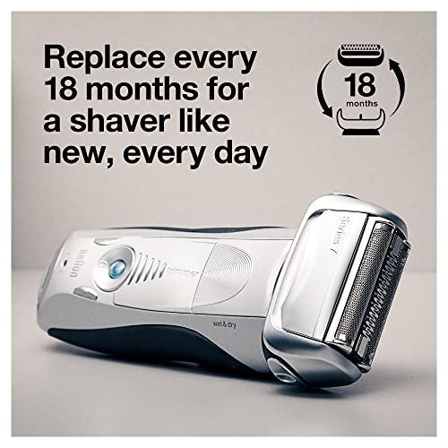 Braun Series 7 Electric Shaver Head Replacement – Peak Shaving Performance - Image 5