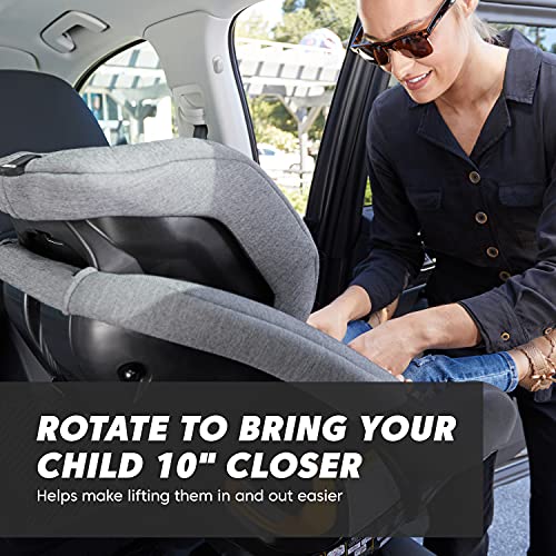 Baby Jogger City Turn Convertible Car Seat - Image 3