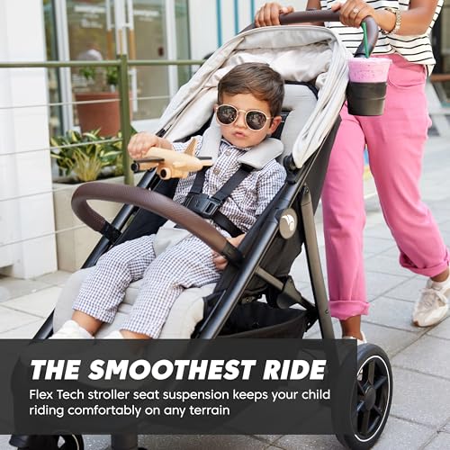 Baby Jogger City Mini Air Lightweight Stroller - Image 5