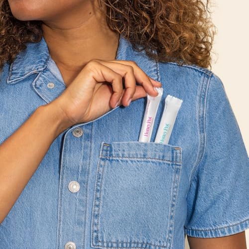 The Honey Pot Company - 54 Organic Tampons for Women - Image 3