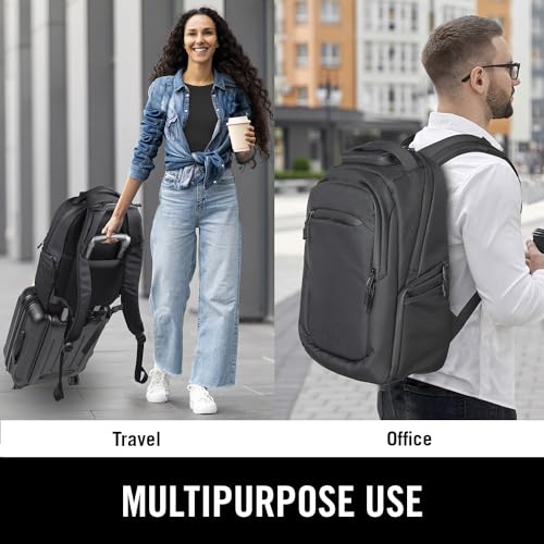 Kenneth Cole REACTION Durable Parker Laptop Backpack - Image 6