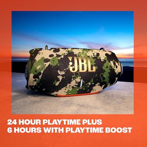JBL Xtreme 4 - Powerful IP67 Waterproof Bluetooth Speaker - Image 6