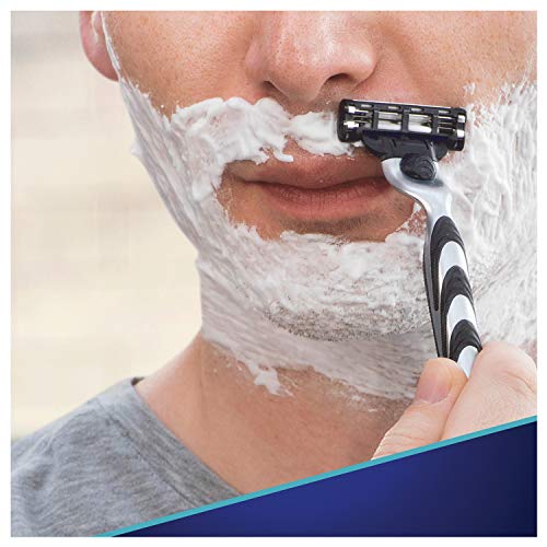 Gillette Mach3 Razor Blades for Men, 12-Pack - Image 6