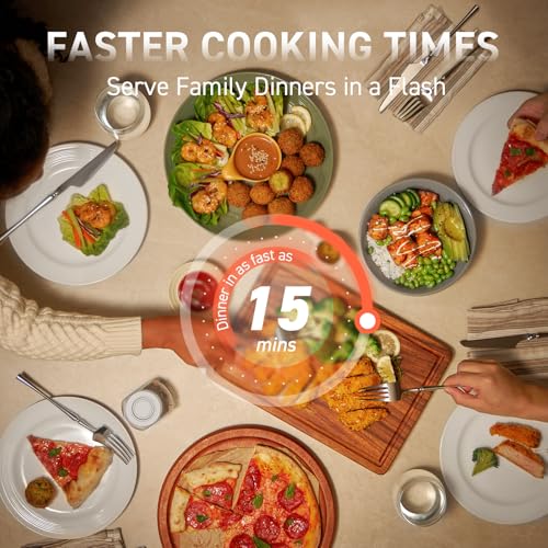 COSORI 9-in-1 Air Fryer with TurboBlaze Technology, Large 6-Qt - Image 5