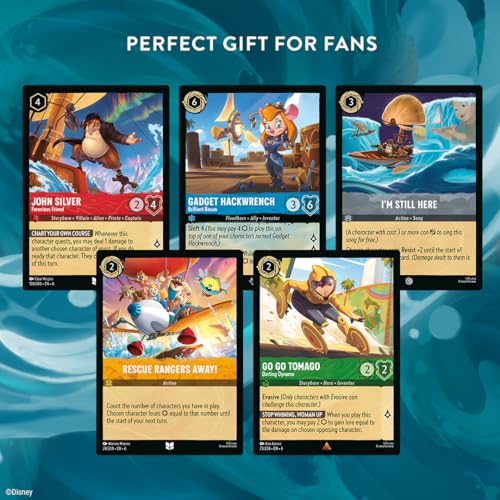 Disney Lorcana Azurite Sea Stitch Collector's Gift Set - Image 2