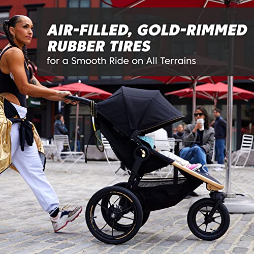 Baby Jogger Summit x Robin Arzon Jogging Stroller - Image 4