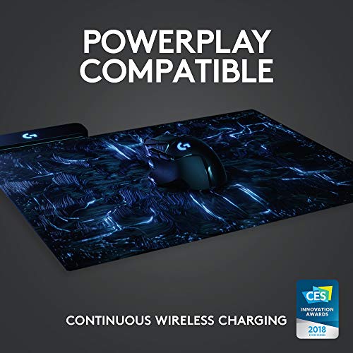 Logitech G502 Lightspeed Wireless Gaming Mouse - Black - Image 5