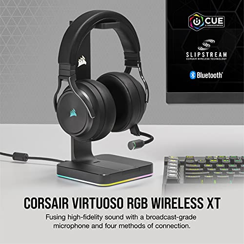 CORSAIR VIRTUOSO RGB Wireless XT Gaming Headset - Multiplatform - Image 2