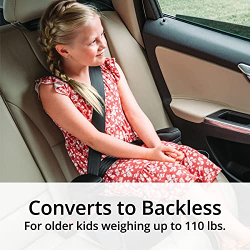 Chicco KidFit ClearTex Plus 2-in-1 Booster Car Seat - Image 5