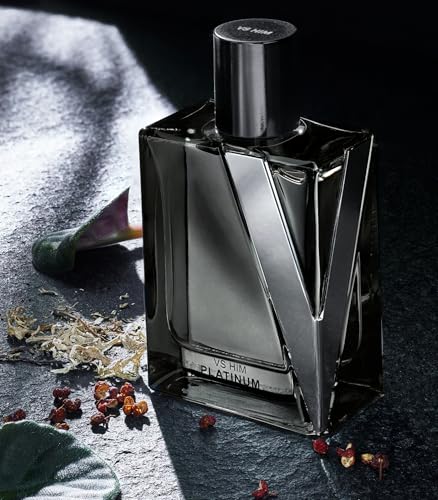 Victoria's Secret VS Him Platinum Men's Cologne - Image 5