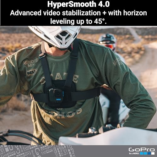 GoPro HERO10 Black Waterproof Action Camera - Image 8