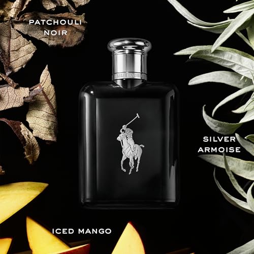 Ralph Lauren Polo Black - Eau de Toilette for Men - Image 2