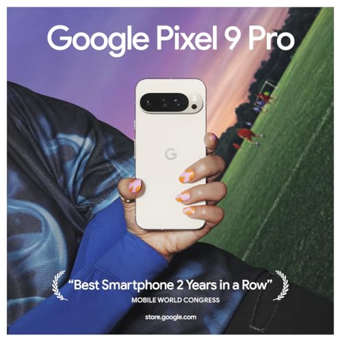 Google Pixel 9 Pro - Unlocked Android Smartphone - Image 13