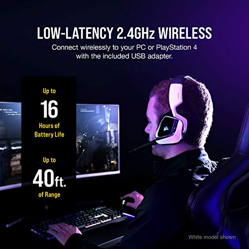 CORSAIR VOID RGB ELITE Wireless Gaming Headset - Image 5