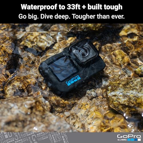 GoPro HERO10 Black Waterproof Action Camera - Image 7