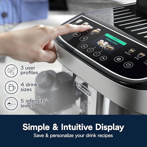 De'Longhi Magnifica Evo Next Fully Automatic Espresso Machine - Image 5