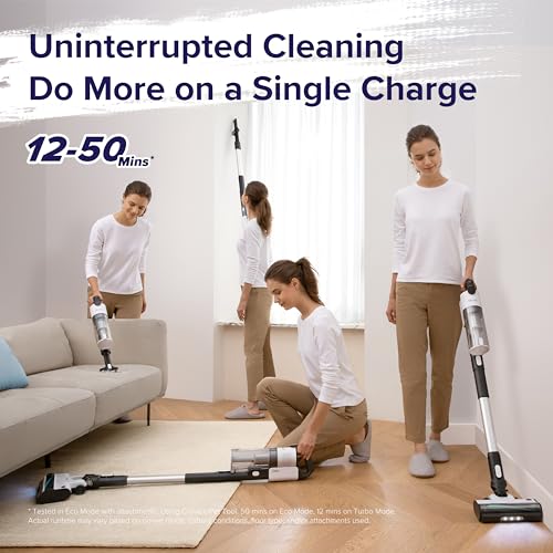 Levoit Cordless Vacuum Cleaner - Lightweight & Powerful - Image 3